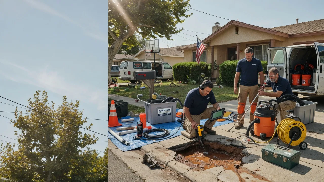 Slab Leak Repair in Powderly, KY near me